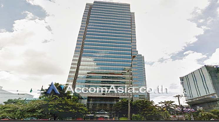 4  Office Space For Rent in Ratchadaphisek ,Bangkok MRT Sutthisan at Muangthai Phatra Complex AA14815
